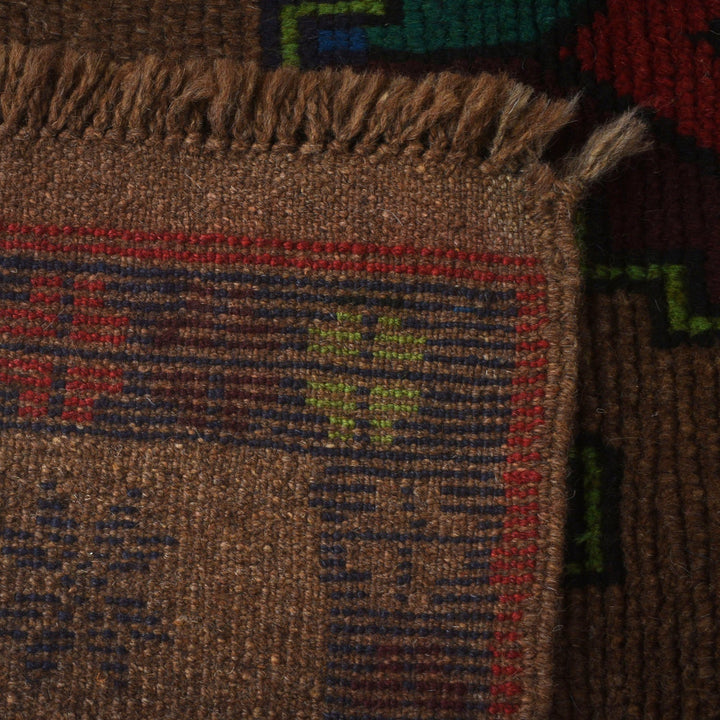 Handmade Balochi Rug 3' 10" x 6' 3" - No. AL76973