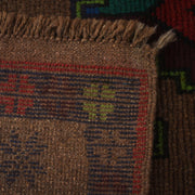 Handmade Balochi Rug 3' 10" x 6' 3" - No. AL76973