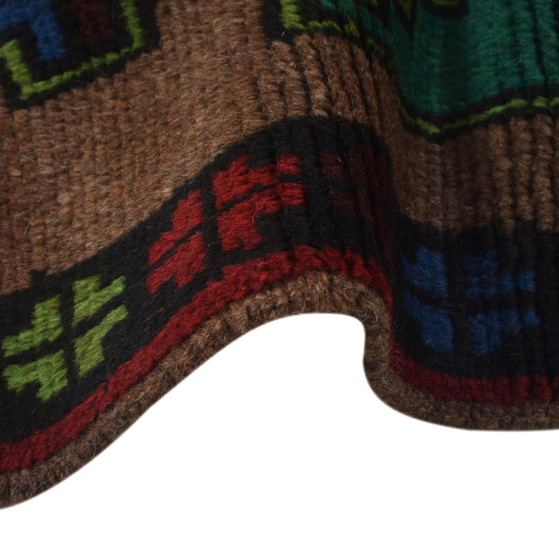 Handmade Balochi Rug 3' 10" x 6' 3" - No. AL76973