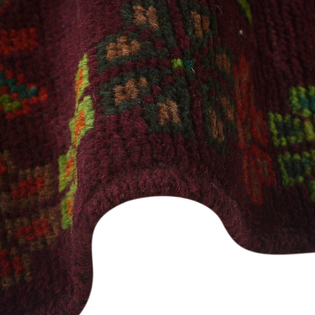 Handmade Balochi Rug 4' 3" x 5' 12" - No. AL51152