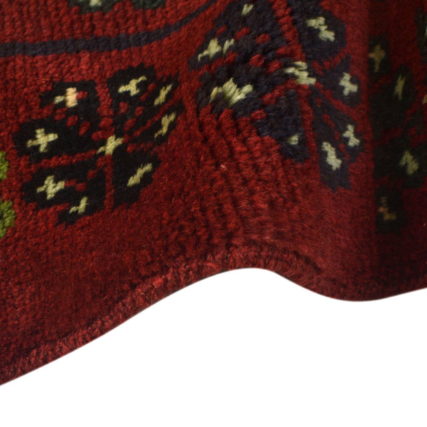 Handmade Balochi Rug 4' 4" x 5' 9" - No. AL33379