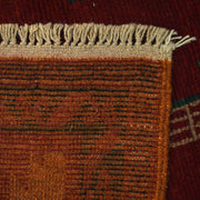 Handmade Balochi Rug 3' 10" x 6' 1" - No. AL60609