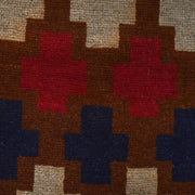 Handmade Balochi Rug 3' 9" x 6' 3" - No. AL81176