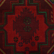 Handmade Balochi Rug 4' 5" x 6' 2" - No. AL78788