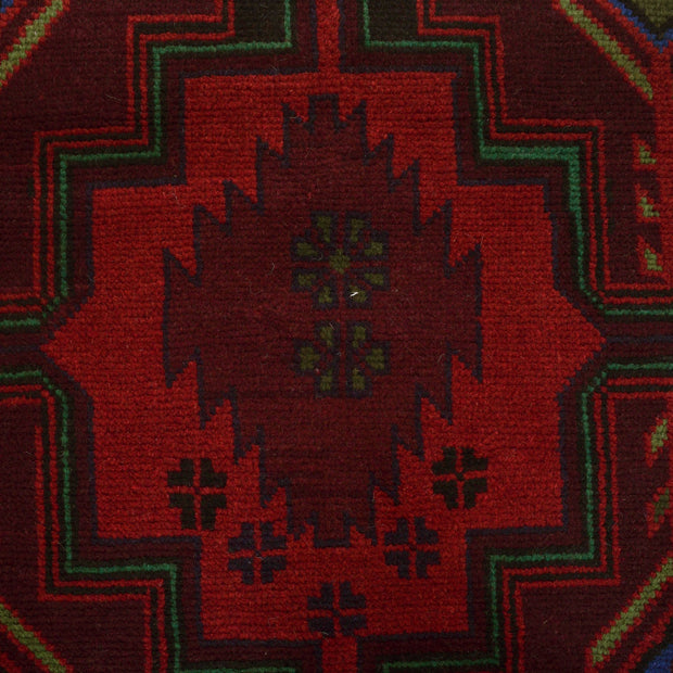 Handmade Balochi Rug 4' 5" x 6' 2" - No. AL78788