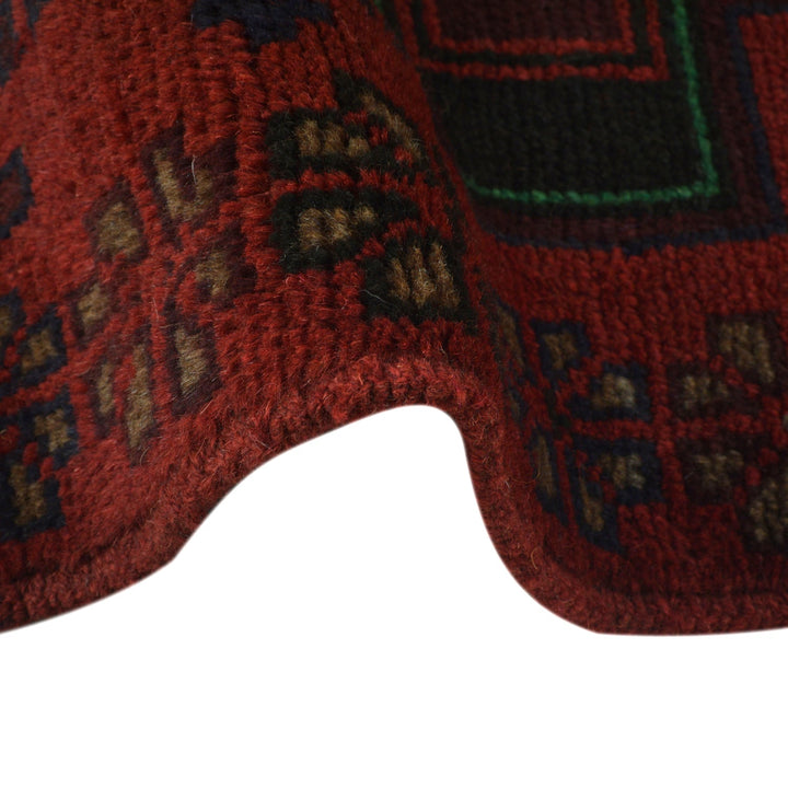 Handmade Balochi Rug 4' 5" x 6' 2" - No. AL78788