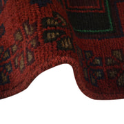 Handmade Balochi Rug 4' 5" x 6' 2" - No. AL78788