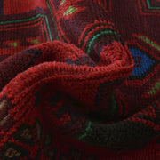 Handmade Balochi Rug 4' 5" x 6' 2" - No. AL78788