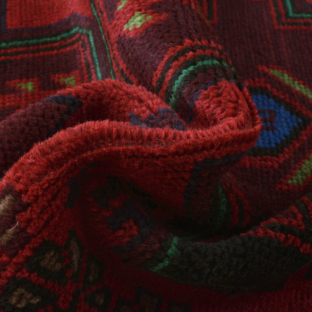 Handmade Balochi Rug 4' 5" x 6' 2" - No. AL78788