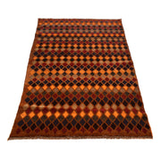 Handmade Balochi Rug 3' 10" x 6' 2" - No. AL88408