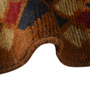 Handmade Balochi Rug 3' 10" x 6' 2" - No. AL88408