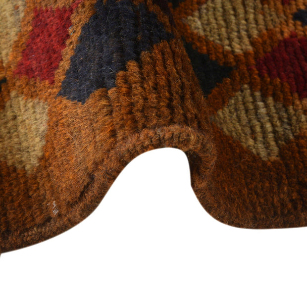 Handmade Balochi Rug 3' 10" x 6' 2" - No. AL88408