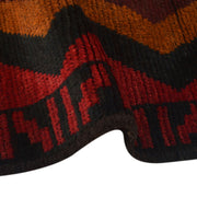 Handmade Balochi Rug 3' 8" x 6' 5" - No. AL43649