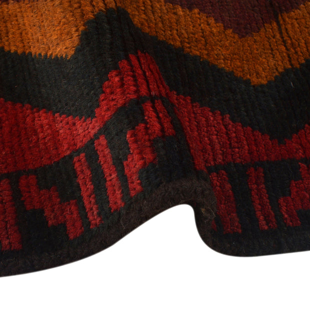 Handmade Balochi Rug 3' 8" x 6' 5" - No. AL43649