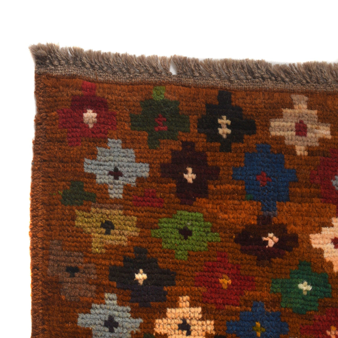 Handmade Balochi Rug 3' 10" x 6' 4" - No. AL96090