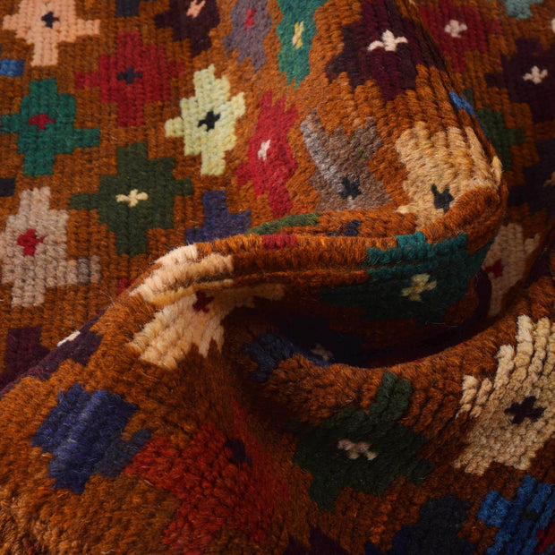 Handmade Balochi Rug 3' 10" x 6' 4" - No. AL96090