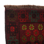 Handmade Balochi Rug 3' 10" x 6' 5" - No. AL10376