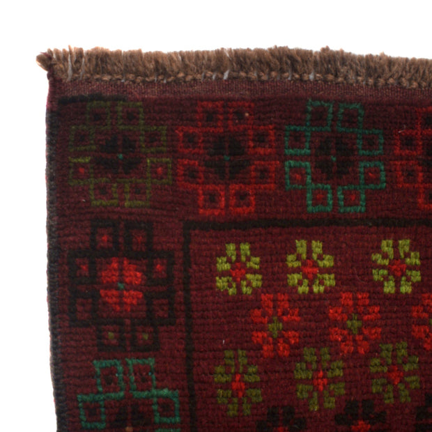 Handmade Balochi Rug 3' 10" x 6' 5" - No. AL10376