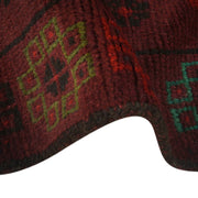 Handmade Balochi Rug 3' 10" x 6' 5" - No. AL10376