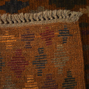 Handmade Balochi Rug 3' 9" x 5' 6" - No. AL47008