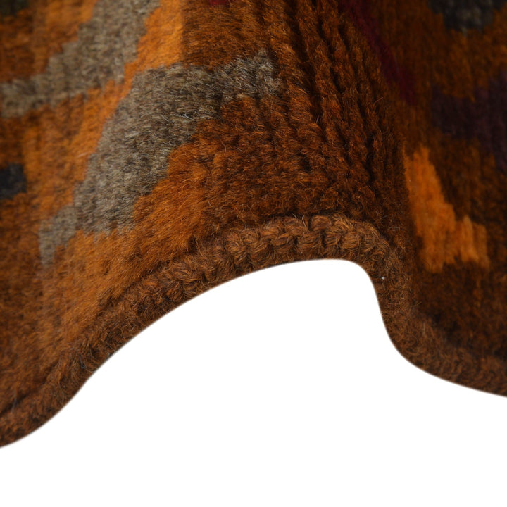 Handmade Balochi Rug 3' 9" x 5' 6" - No. AL47008