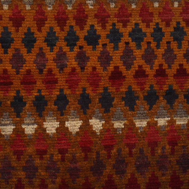 Handmade Balochi Rug 3' 7" x 5' 7" - No. AL18457