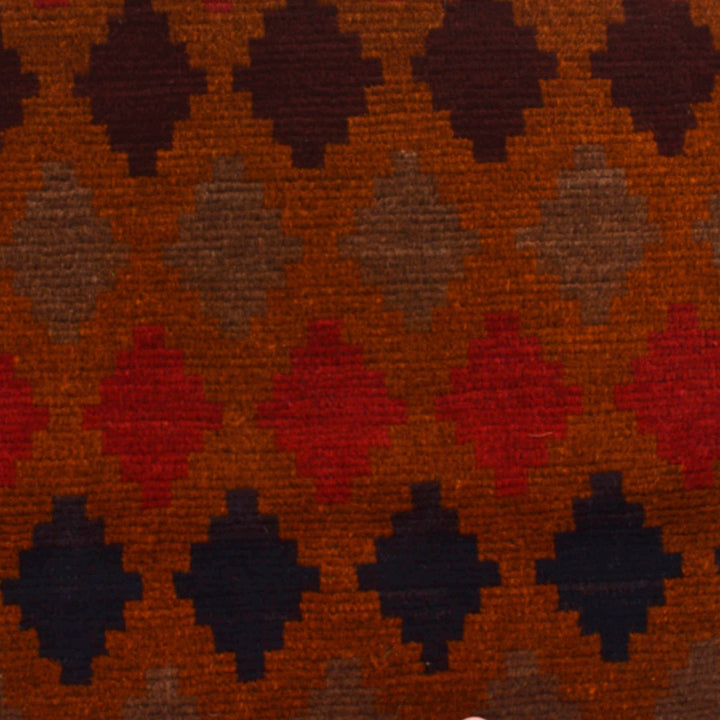 Handmade Balochi Rug 3' 9" x 6' 1" - No. AL54291