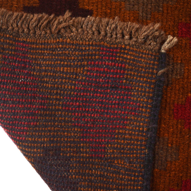 Handmade Balochi Rug 3' 9" x 6' 1" - No. AL54291