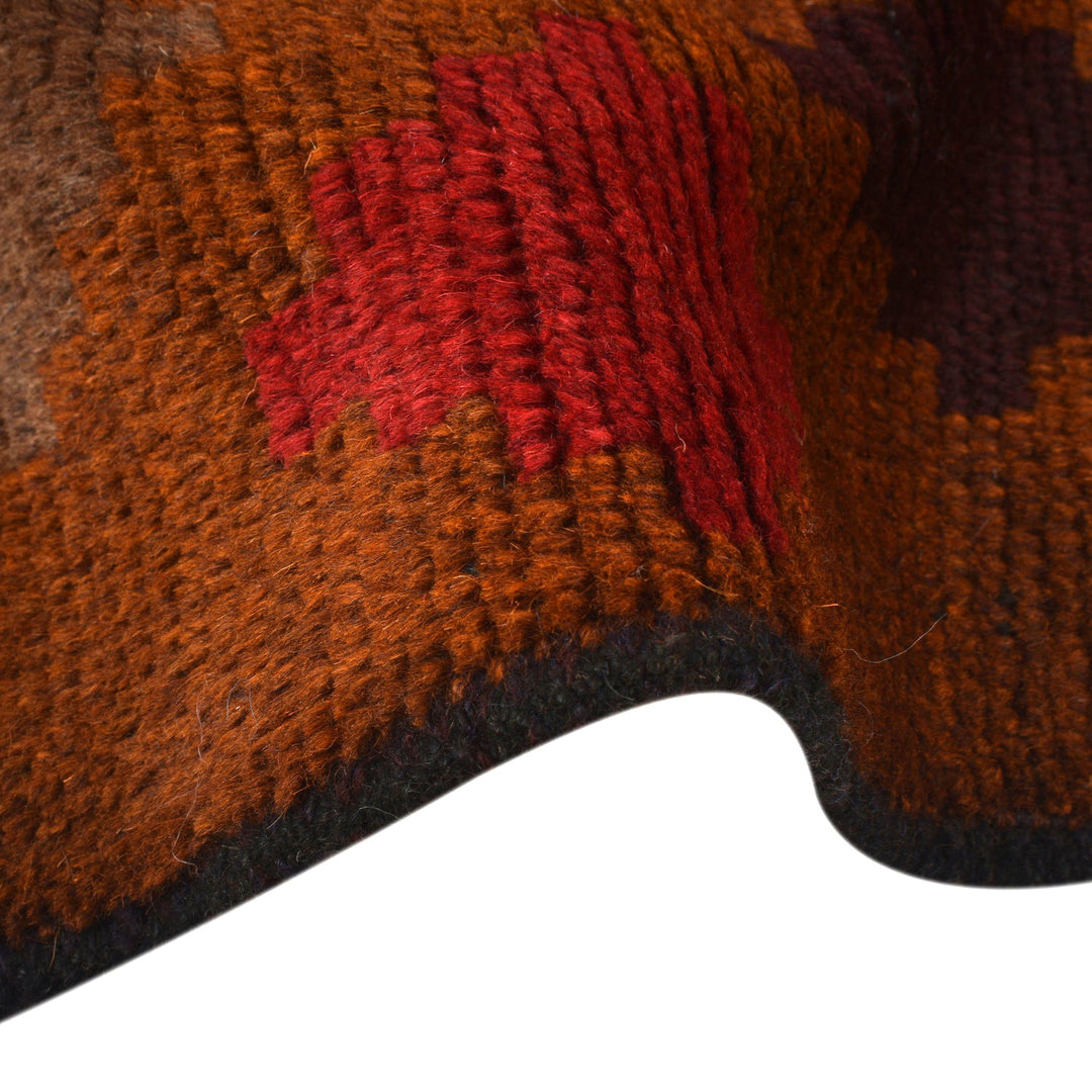 Handmade Balochi Rug 3' 9" x 6' 1" - No. AL54291