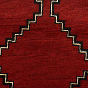 Handmade Balochi Rug 4' 4" x 6' 2" - No. AL75538