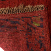 Handmade Balochi Rug 4' 4" x 6' 2" - No. AL75538