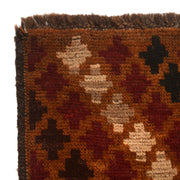 Handmade Balochi Rug 3' 9" x 6' 6" - No. AL90446