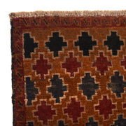 Handmade Balochi Rug 3' 8" x 5' 11" - No. AL84265