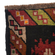 Handmade Balochi Rug 3' 12" x 5' 11" - No. AL40081