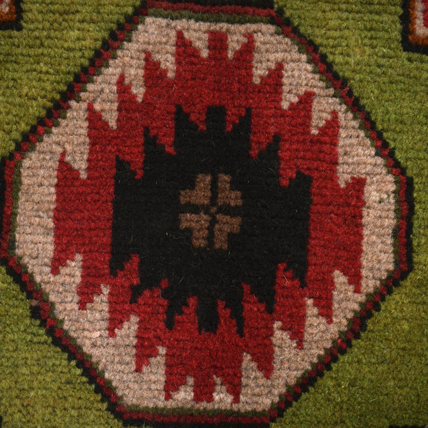 Handmade Balochi Rug 3' 12" x 5' 11" - No. AL40081