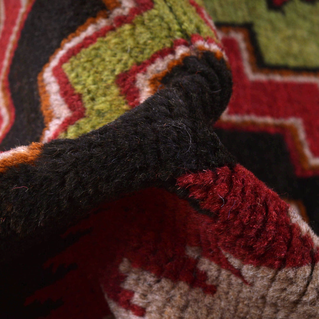 Handmade Balochi Rug 3' 12" x 5' 11" - No. AL40081