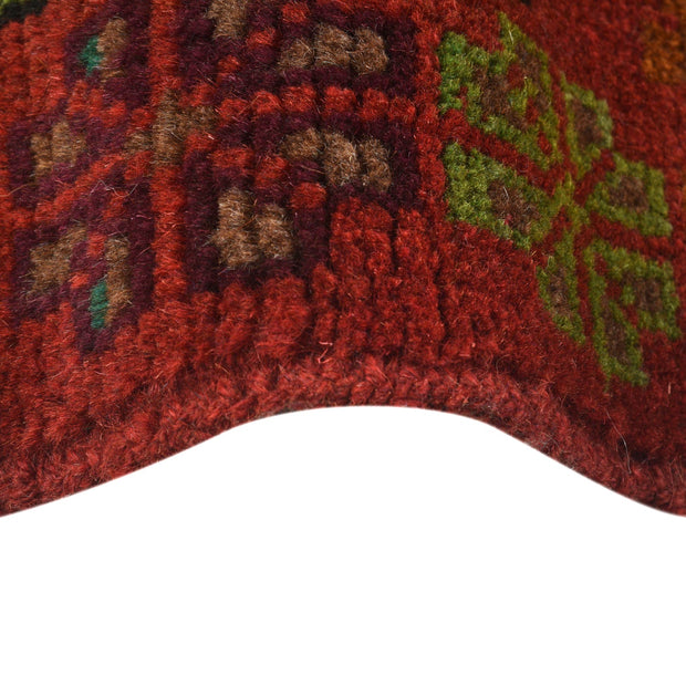 Handmade Balochi Rug 4' 1" x 6' 3" - No. AL59689