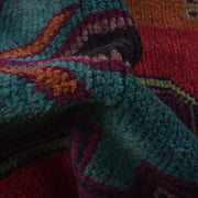 Handmade Balochi Rug 4' 1" x 6' 3" - No. AL59689