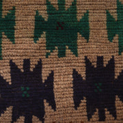 Handmade Balochi Rug 4' 2" x 6' 1" - No. AL29877