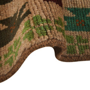 Handmade Balochi Rug 4' 2" x 6' 1" - No. AL29877