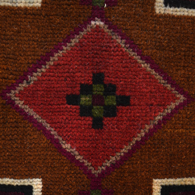 Handmade Balochi Rug 3' 10" x 6' 7" - No. AL21170