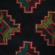 Handmade Balochi Rug 4' 3" x 6' 3" - No. AL95577