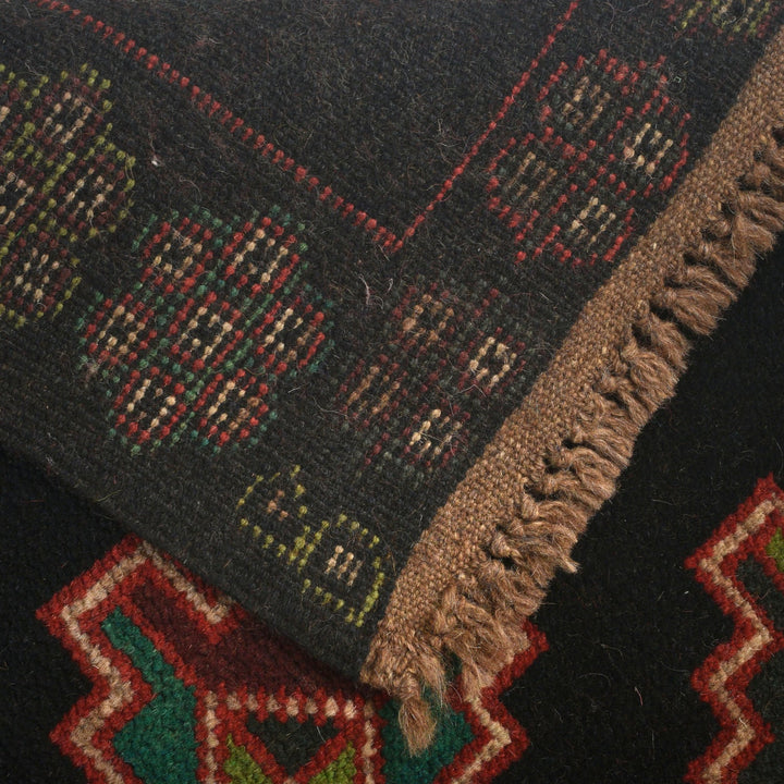 Handmade Balochi Rug 4' 3" x 6' 3" - No. AL95577