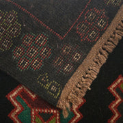 Handmade Balochi Rug 4' 3" x 6' 3" - No. AL95577