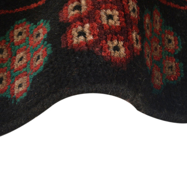 Handmade Balochi Rug 4' 3" x 6' 3" - No. AL95577