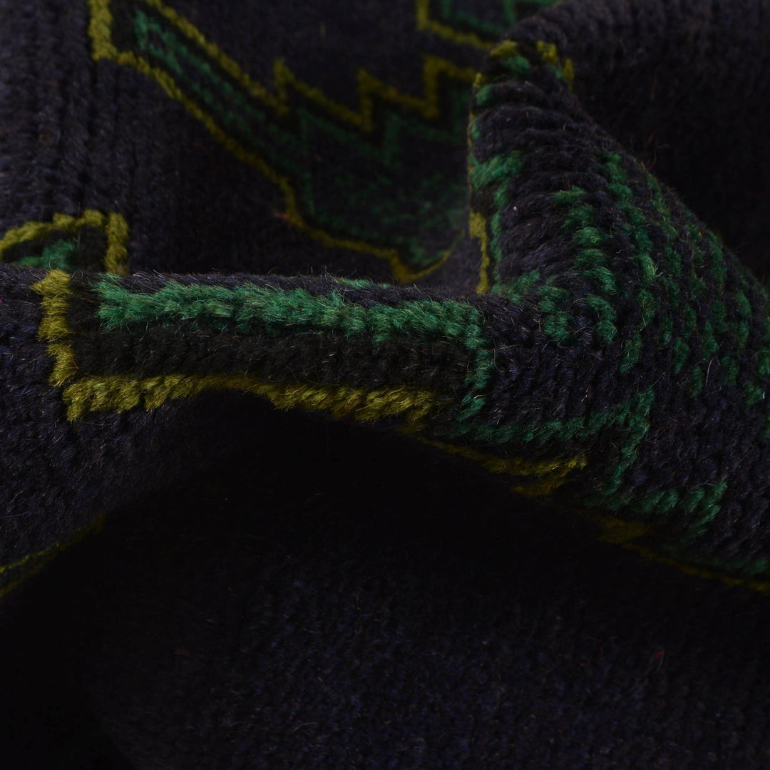 Handmade Balochi Rug 4' 2" x 6' 8" - No. AL37681