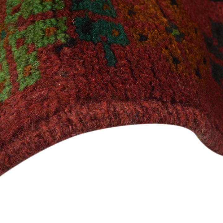 Handmade Balochi Rug 3' 11" x 6' 2" - No. AL83694