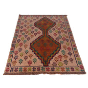 Handmade Balochi Rug 4' 3" x 6' 3" - No. AL38625