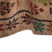 Handmade Balochi Rug 4' 3" x 6' 3" - No. AL38625