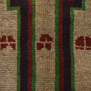 Handmade Balochi Rug 4' 0" x 6' 7" - No. AL75090